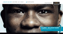 Desktop Screenshot of global-but-local.com